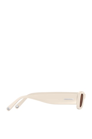 Lunettes de soleil femme - Catégorie 3 - Beige