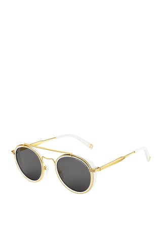 Lunettes de soleil femme - Catégorie 3 - Doré