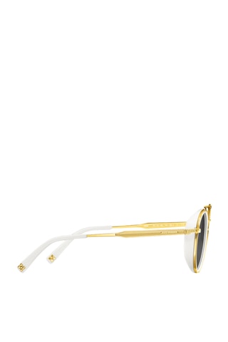 Lunettes de soleil femme - Catégorie 3 - Doré