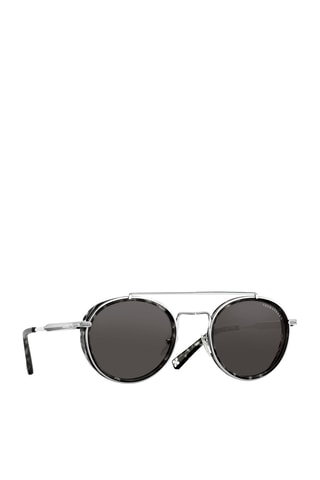 Lunettes de soleil mixte - Catégorie 3 - Gris