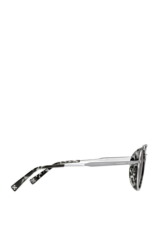 Lunettes de soleil mixte - Catégorie 3 - Gris