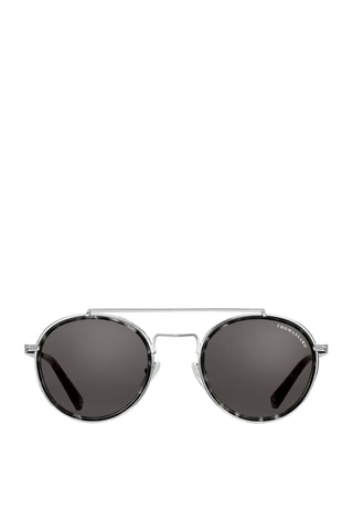 Lunettes de soleil mixte - Catégorie 3 - Gris