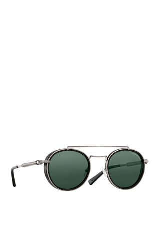 Lunettes de soleil mixte - Catégorie 3 - Gris