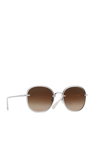Lunettes de soleil femme - Catégorie 3 - Marron