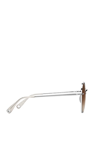 Lunettes de soleil femme - Catégorie 3 - Marron