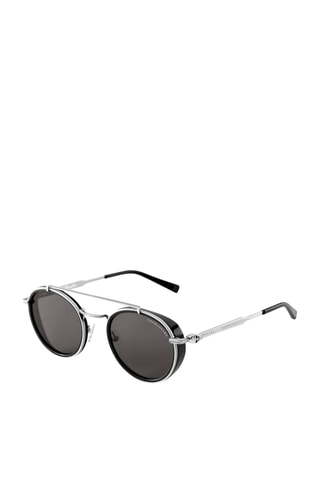 Lunettes de soleil mixte - Catégorie 3 - Gris