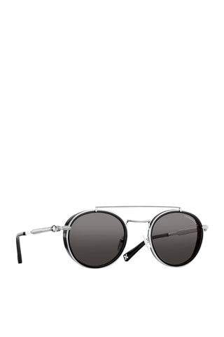 Lunettes de soleil mixte - Catégorie 3 - Gris