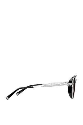 Lunettes de soleil mixte - Catégorie 3 - Gris