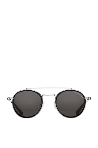Lunettes de soleil mixte - Catégorie 3 - Gris