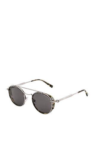 Lunettes de soleil mixte - Catégorie 3 - Gris