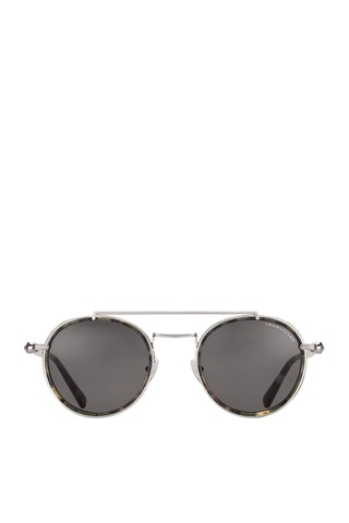Lunettes de soleil mixte - Catégorie 3 - Gris
