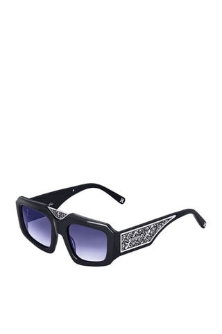 Lunettes de soleil mixte - Catégorie 3 - Bleu