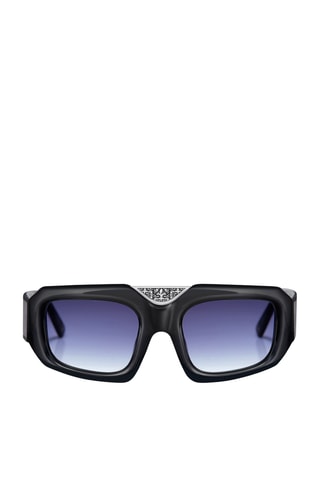 Lunettes de soleil mixte - Catégorie 3 - Bleu