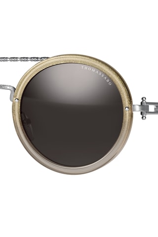 Lunettes de soleil femme - Catégorie 3 - Gris