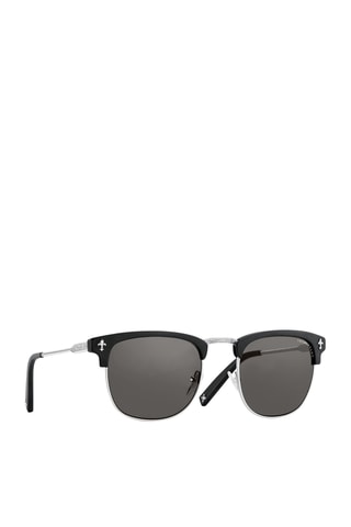 Lunettes de soleil mixte - Catégorie 3 - Gris
