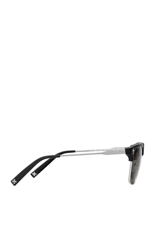 Lunettes de soleil mixte - Catégorie 3 - Gris