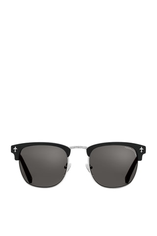 Lunettes de soleil mixte - Catégorie 3 - Gris