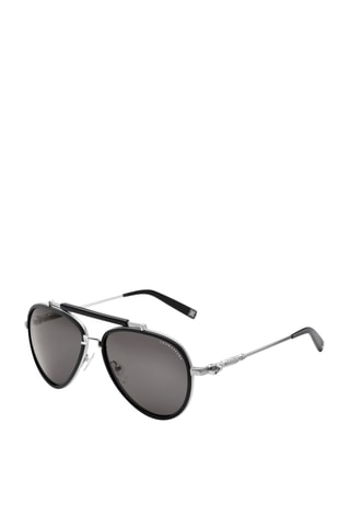 Lunettes de soleil mixte - Catégorie 3 - Gris