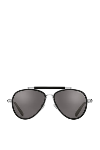 Lunettes de soleil mixte - Catégorie 3 - Gris