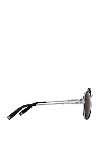 Lunettes de soleil mixte - Catégorie 3 - Gris