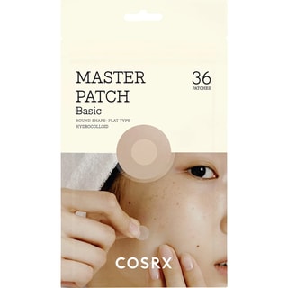 Master Patch Basic - Para todo tipo de piel - 36 unidades