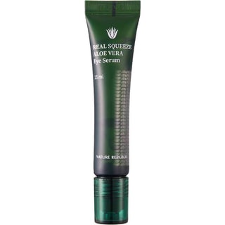 Sérum contorno de ojos con aloe vera Real Squeeze - Para piel seca o grasa 15 ml