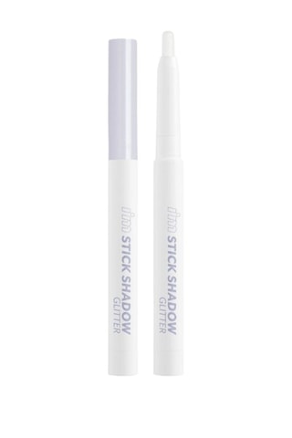 Sombra de ojos brillante - N.º 03 winter white - I’m Meme - 0,65 g