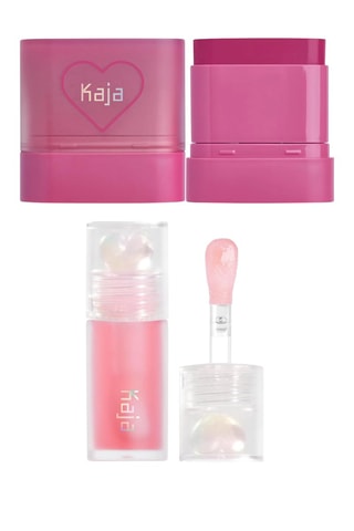 Barra hidratante para mejillas y labios - Berry sparkler - 10 g