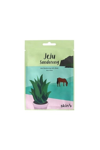 Mascarilla facial en gel Jeju Sandorong - 33 ml - Skin 79
