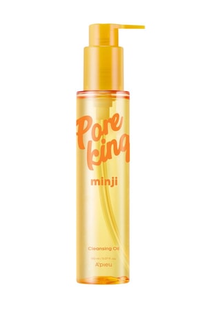 Aceite limpiador Pore King Minji - 150 ml - A’Pieu