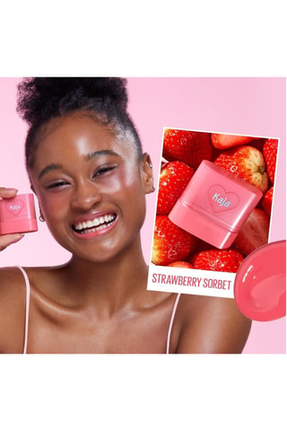 Barra hidratante para mejillas y labios Strawberry Sorbet - 10 g