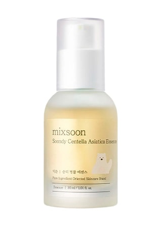 Esencia facial hidratante y calmante Soondy Centella Asiatica - 30 ml - Mixsoon