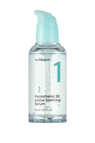 Sérum calmante actif No.1 Pantoténico B5 Activo - 50 ml - NumbuziN