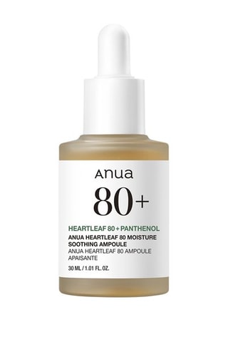 Ampolla hidratante Heartleaf 80 % - 30 ml - Anua