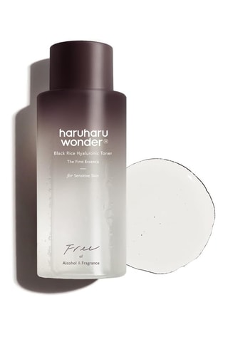 Tónico Black Rice Hyaluronic - Para todo tipo de piel - 30 ml