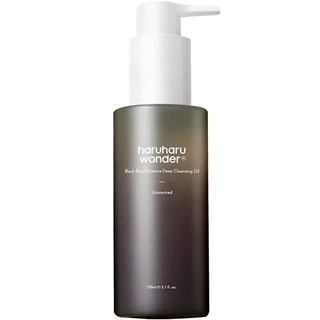 Aceite desmaquillante hidratante Black Rice - 150 ml