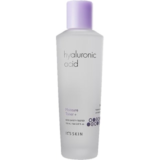 It's Skin - Loción tónica hidratante - Ácido hialurónico - Rostro - 150 ml
