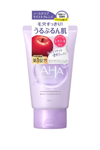 Gel limpiador - 120 g - Aha