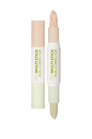 Corrector 2 en 1 - N.° 002 verde claro - 7,6 g - I´m Meme