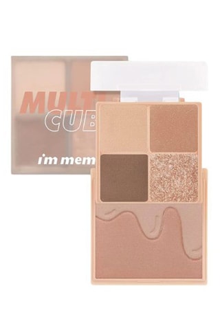 Paleta de sombras de ojos I'm Meme - Vainilla - 7,7 g