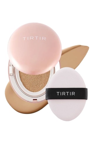 Base de maquillaje Cushion - 27N Camel - 18 g - TIRTR