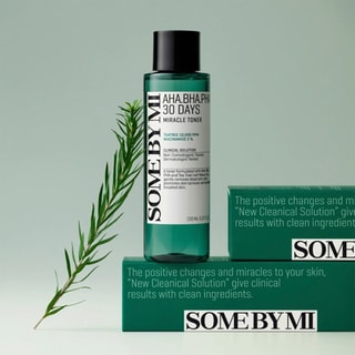 Tónico con AHA, BHA y PHA 30 días Miracle - 150 ml