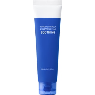 Espuma limpiadora y desmaquillante - Rostro - 100 ml