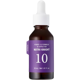 Sérum nutritivo - Vitamina E - Rostro - 30 ml