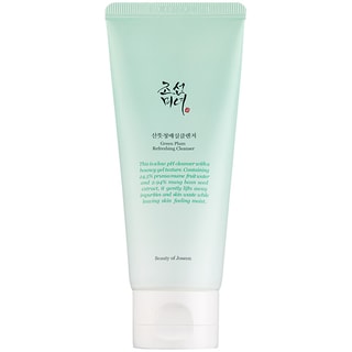 Gel limpiador refrescante Green Plum - 100 ml