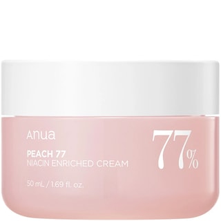 Crema enriquecida con niacina Peach 77 - 50 ml