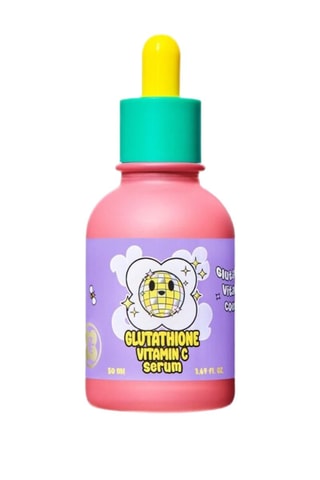 Sérum facial Glutathionne Vitamine C - 50 ml - Smilebloom