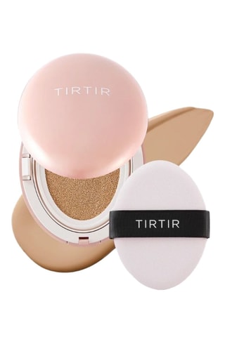 Base de maquillaje Cushion - 25N Mocha - 18 g - TIRTR