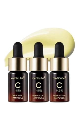 3 sérums iluminadores - 30 ml