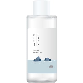 Round Lab - Loción tónica exfoliante - Rostro - 100 ml